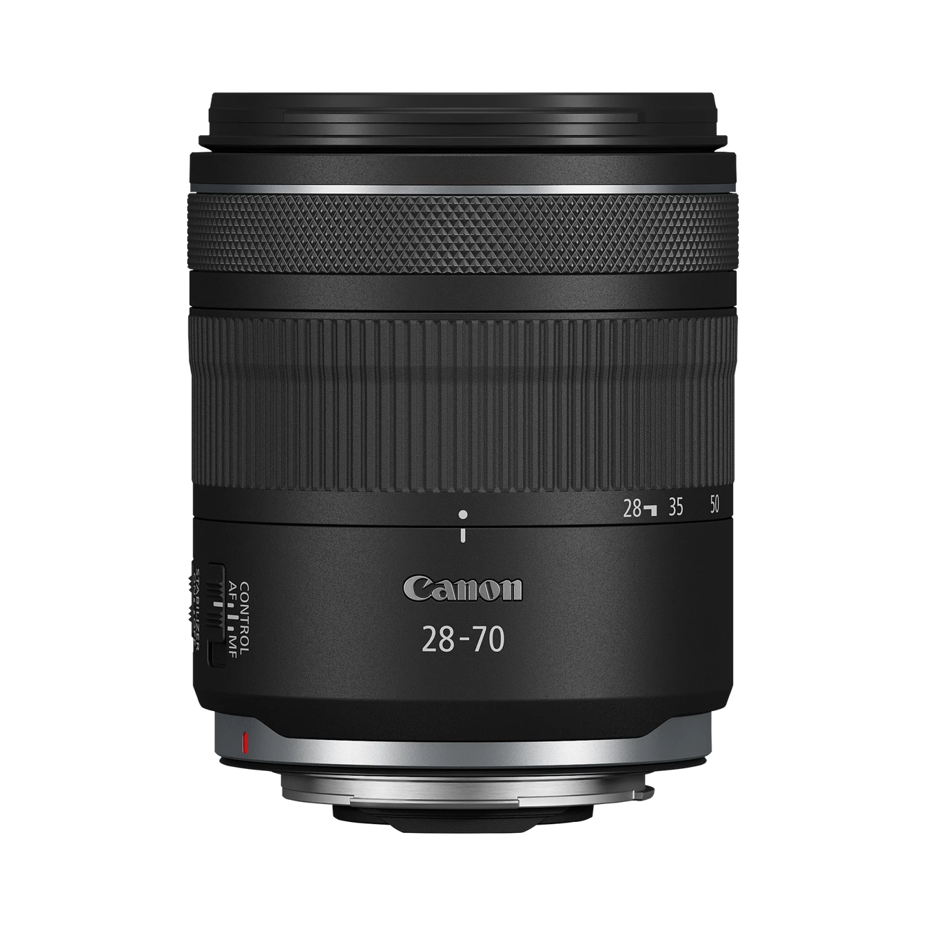 Das neue RF 28-70mm F2.8 IS STM Zoomobjektiv bietet eine konstante Lichtstärke über den gesamten Zoombereich. (c) Canon