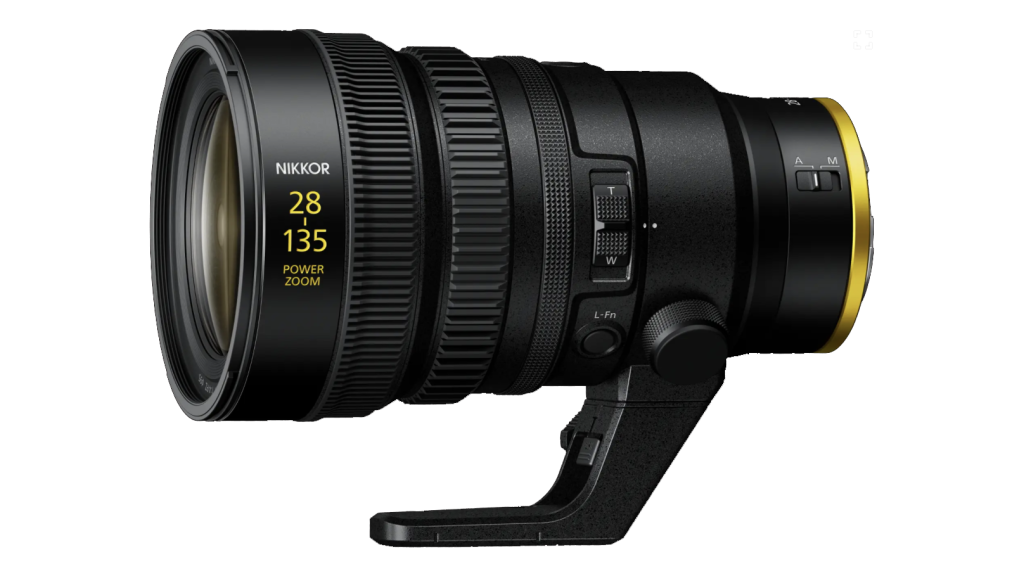 Nikon kündigt die Entwicklung des NIKKOR Z 28-135mm f/4 PZ an. (c) Nikon