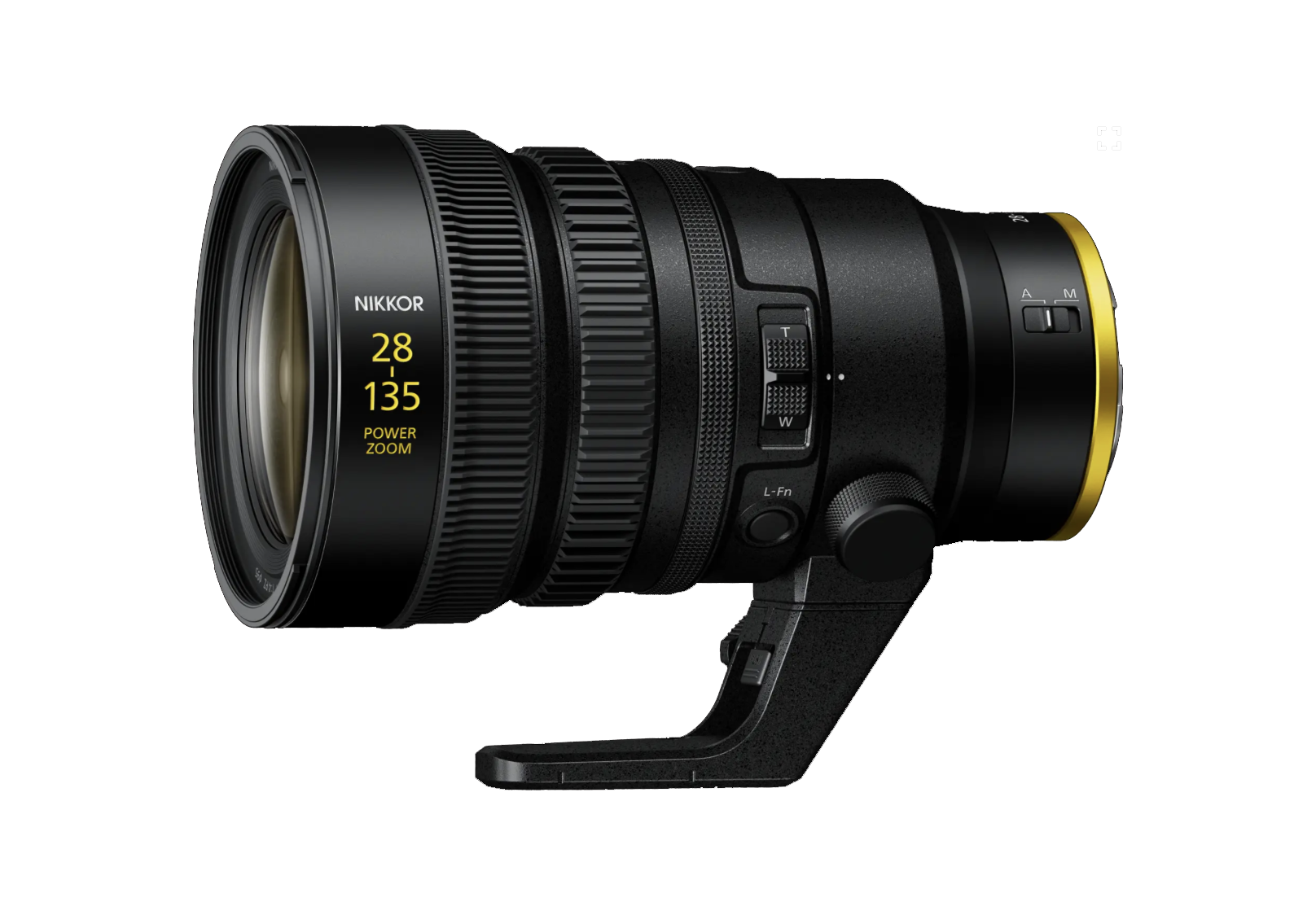 Nikon kündigt die Entwicklung des NIKKOR Z 28-135mm f/4 PZ an. (c) Nikon