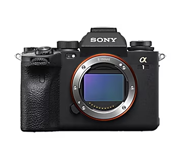 Für die Sony A1, die A1 II (im Bild) und die Sony A9 III gibt es ein Firmware-Update. (c) Sony